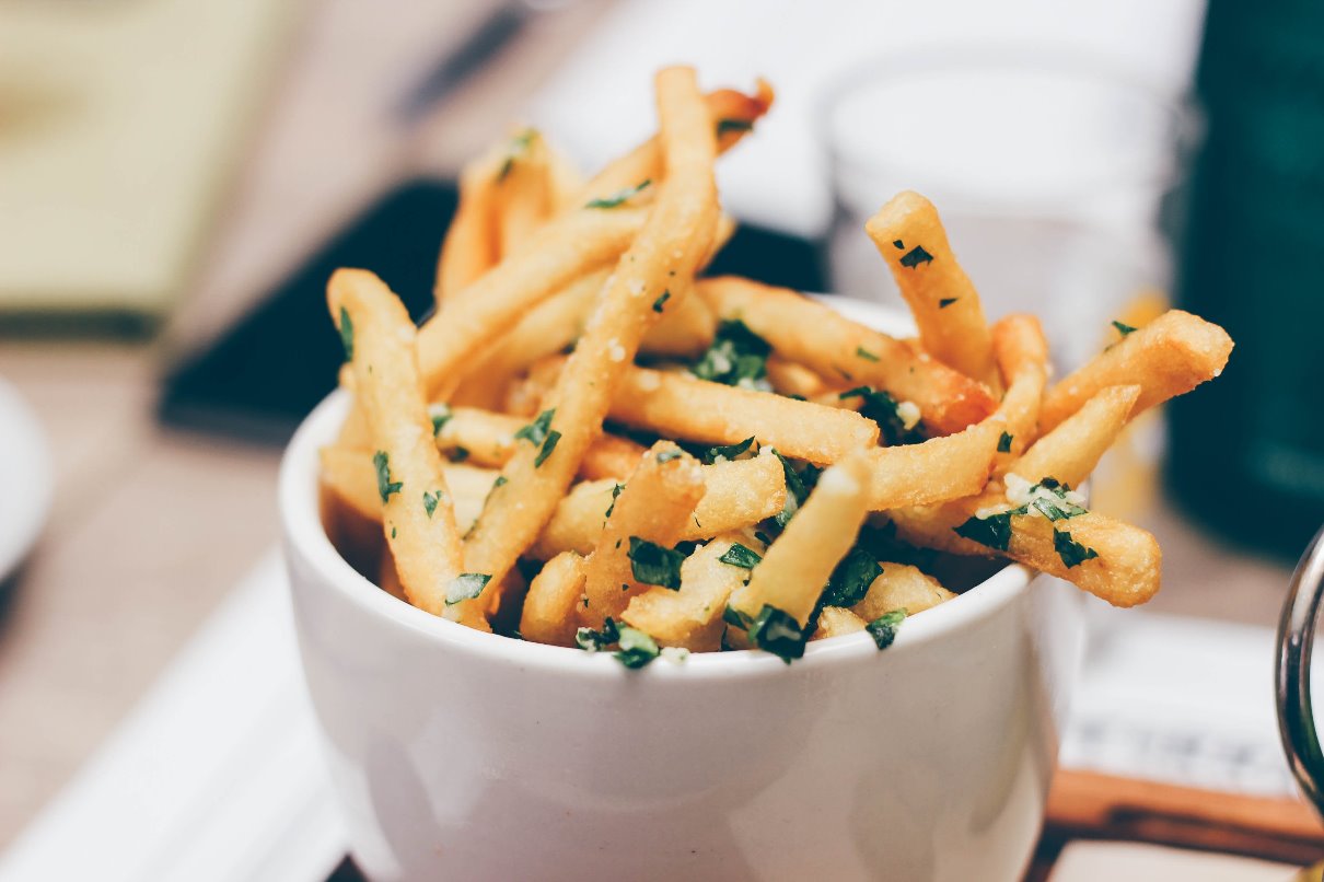 Seasoned Fries