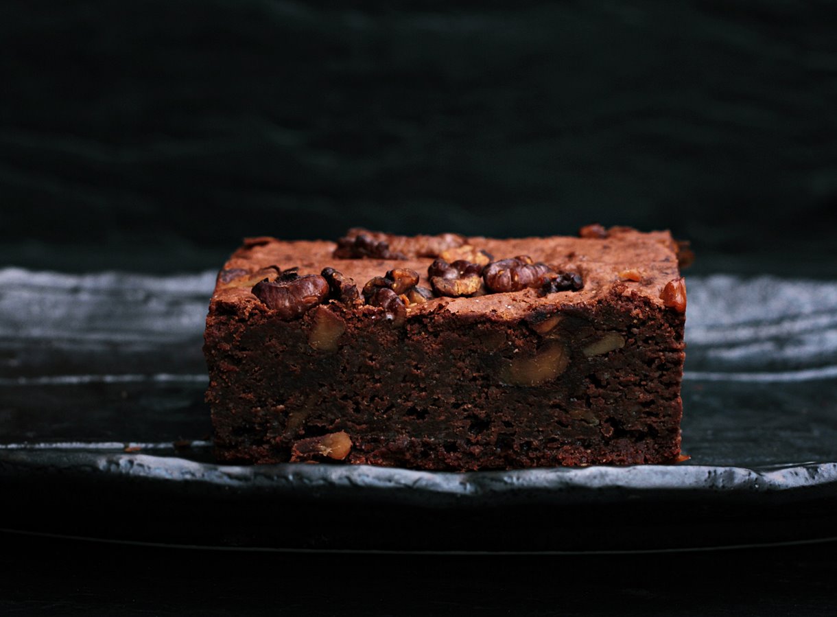 Gourmet Chocolate Brownie